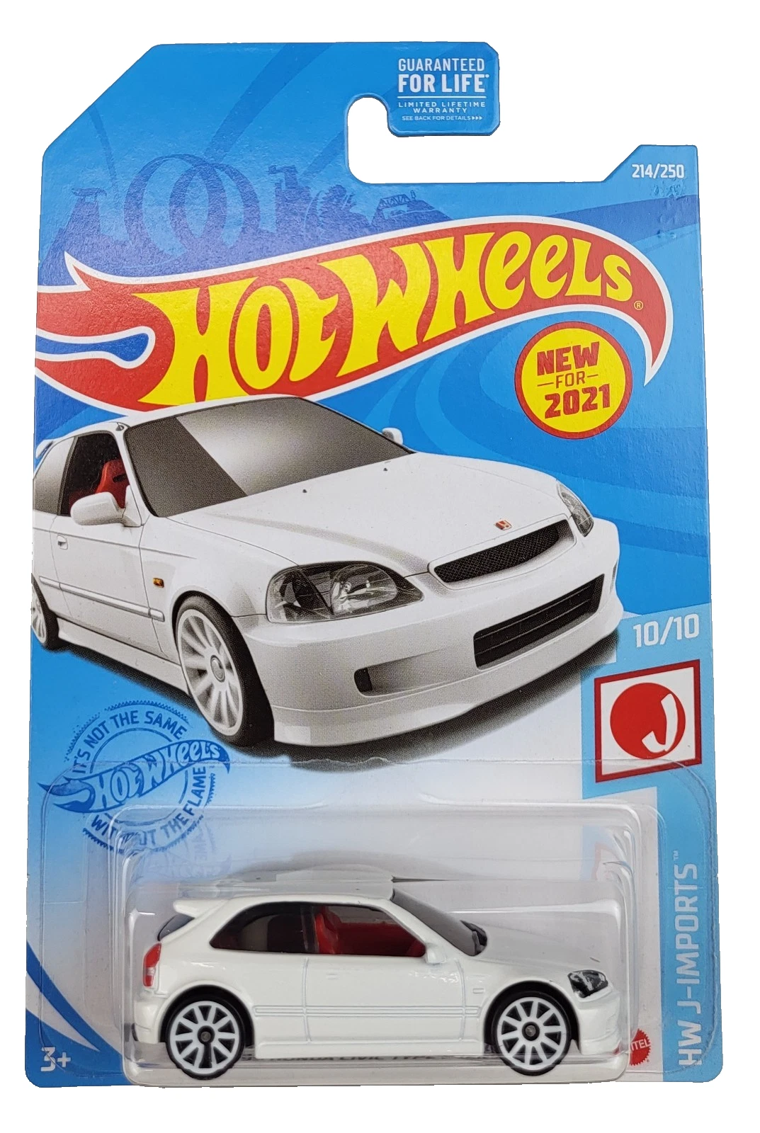 2009 Honda Civic Type R (EK9)