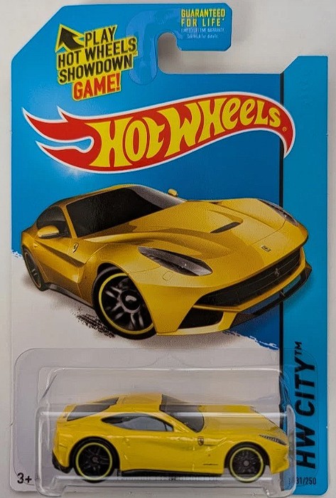 Ferrari F12 Berlinetta