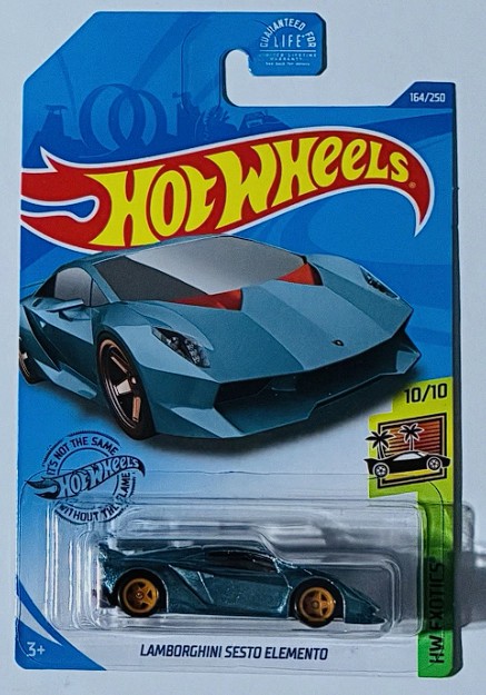 Lamborghini Sesto Elemento STH