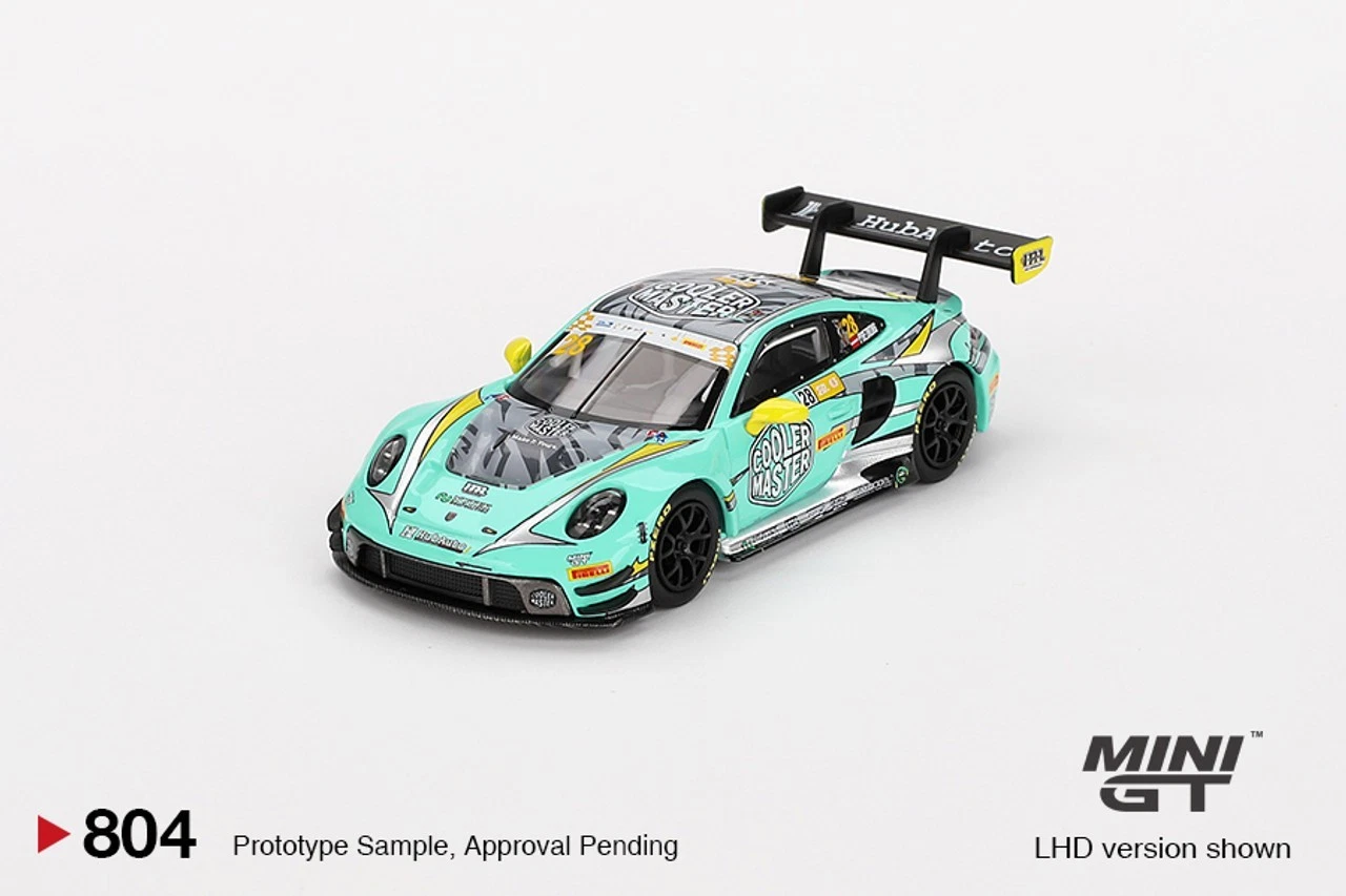 Porsche 911 GT3 R #28