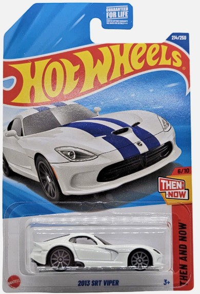 2013 Dogde Viper SRT