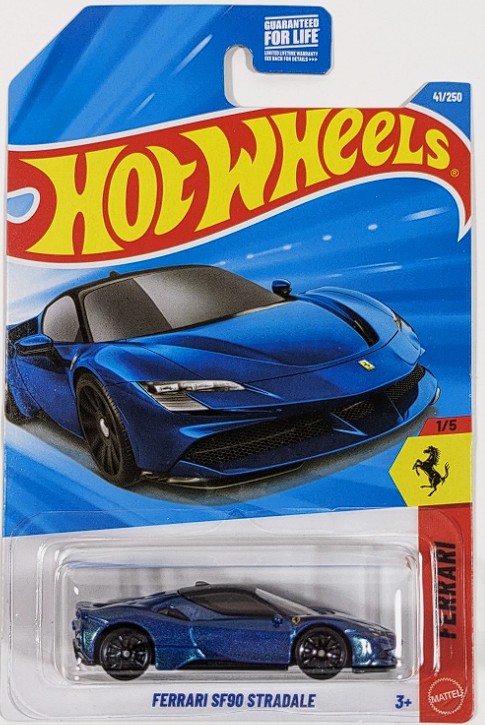  Ferrari SF90 Stradale 