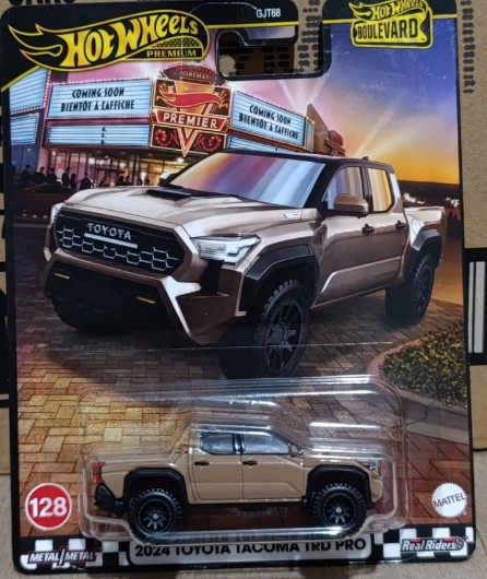 2024 Toyota Tacoma TRD Pro