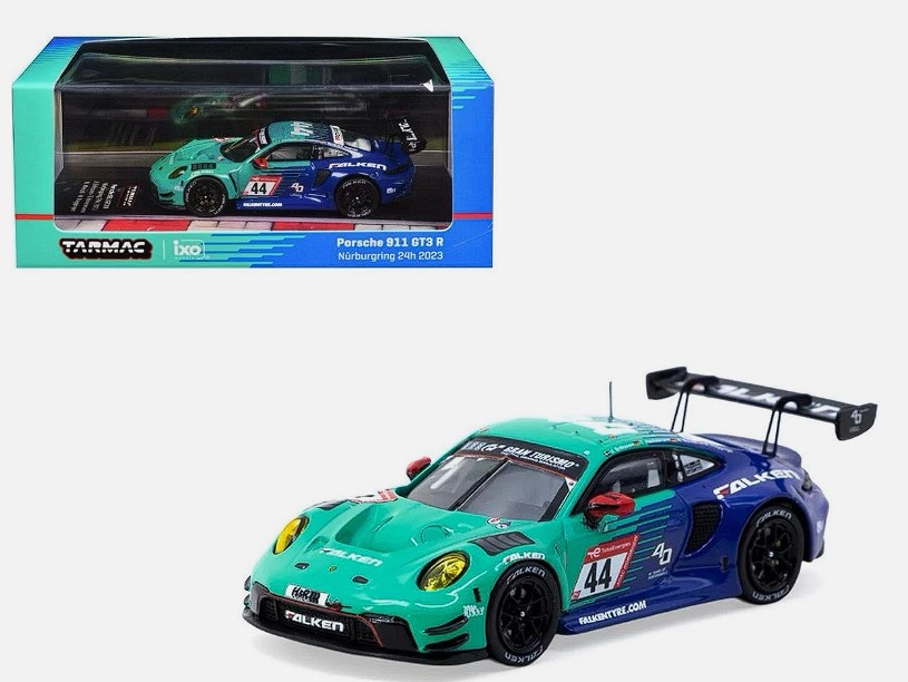 Porsche 911 GT3 R Nurburgring 24h 2023