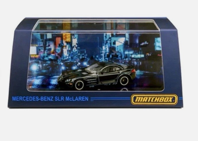 Mercedes-Benz SLR McLaren