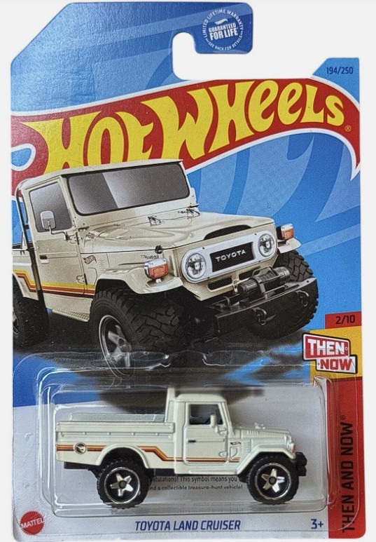 Toyota Land Cruiser TH 