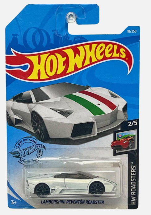 Lamborghini Reventon Roadster