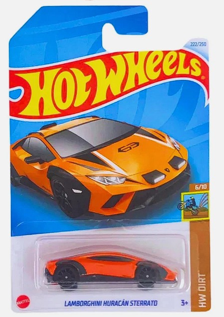 Lamborghini Huracan Sterrato