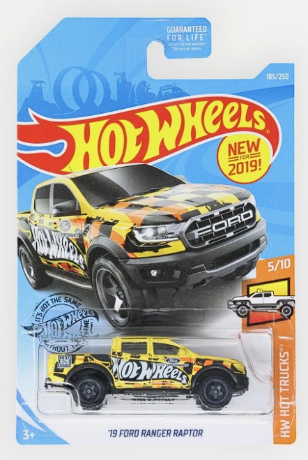 2019 Ford Ranger Raptor