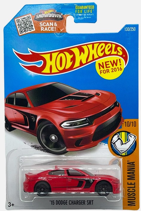 2015 Dodge Charger SRT