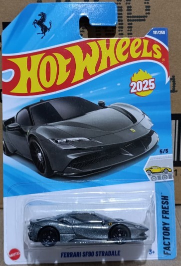 Ferrari SF90 Stradale