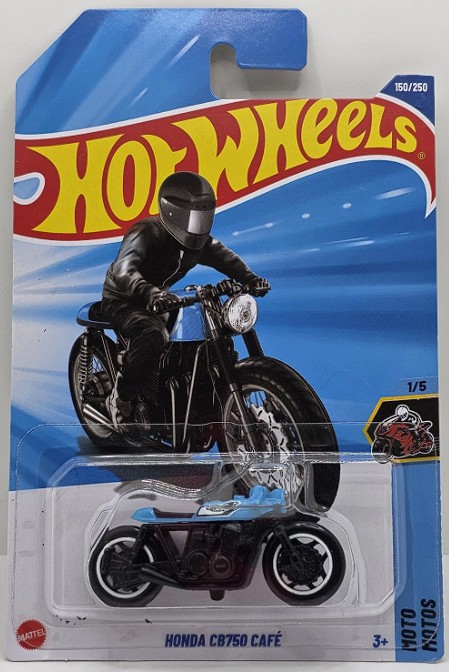 Honda CB750 Café