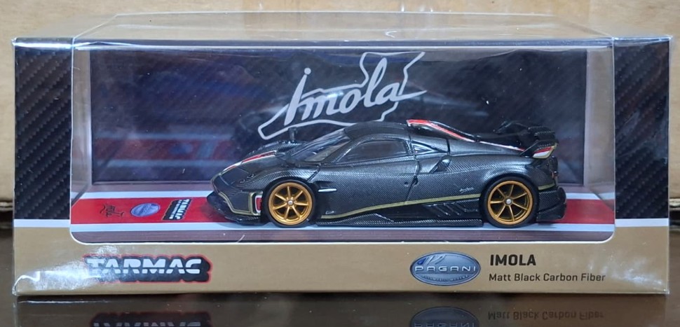 Pagani Imola 