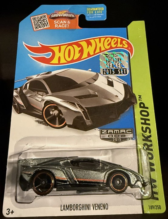 Lamborghini Veneno