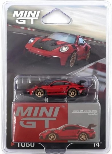 Porsche 911 GT3 RS