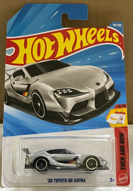 2020 Toyota GR Supra