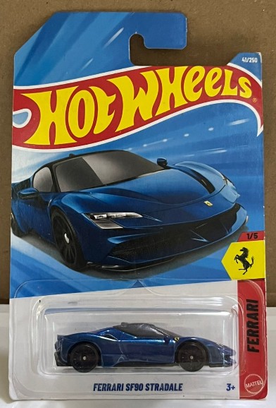 Ferrari SF90 Stradale