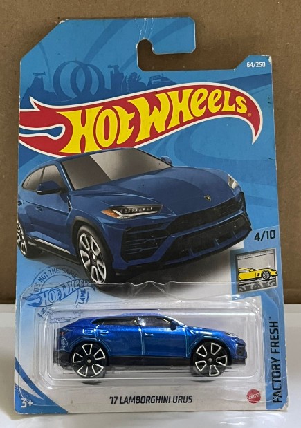2017 Lamborghini Urus 