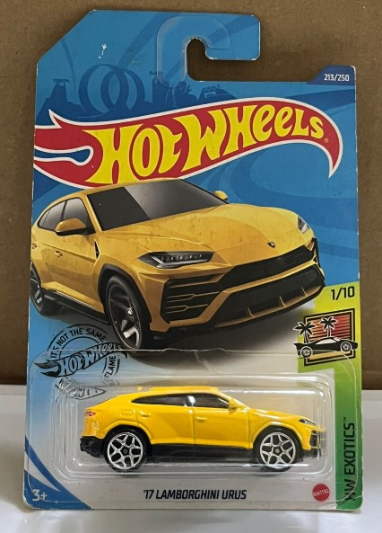 2017 Lamborghini Urus 