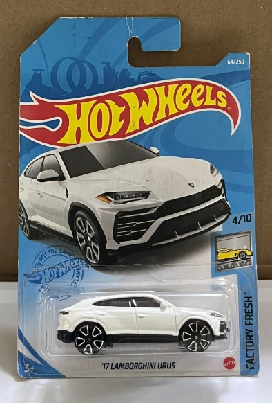 2017 Lamborghini Urus 