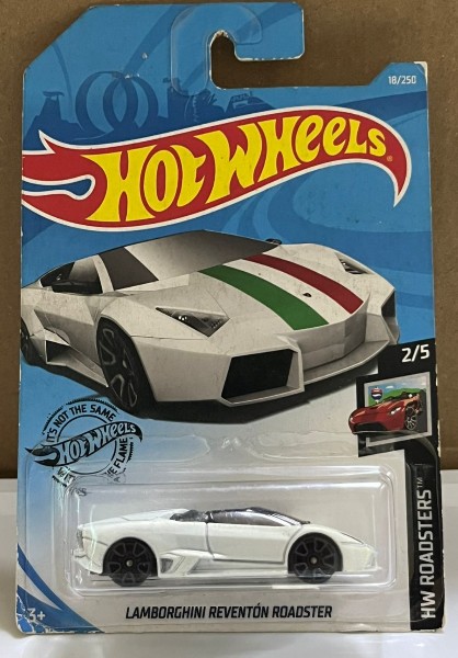 Lamborghini Reventón Roadster