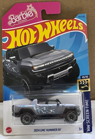 2024 GMC Hummer EV