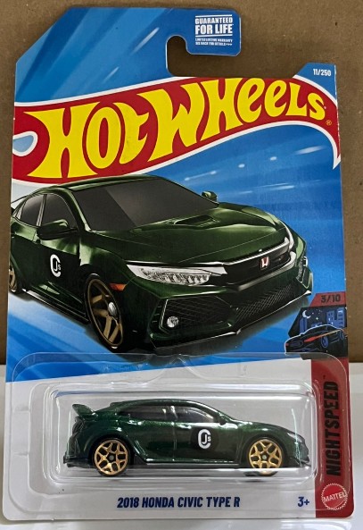 2018 Honda Civic Type R