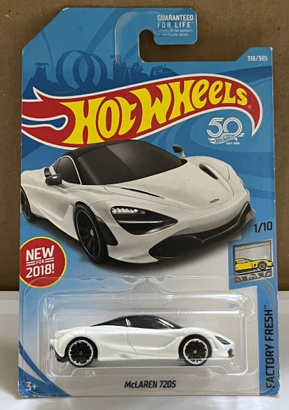 McLaren 720s
