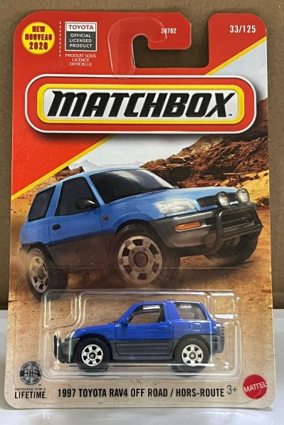1997 Toyota Rav4