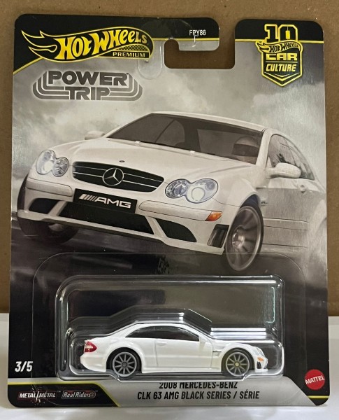 2008 Mercedes-Benz CLK 63 AMG