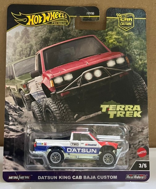 Datsun King Cab Baja Custom