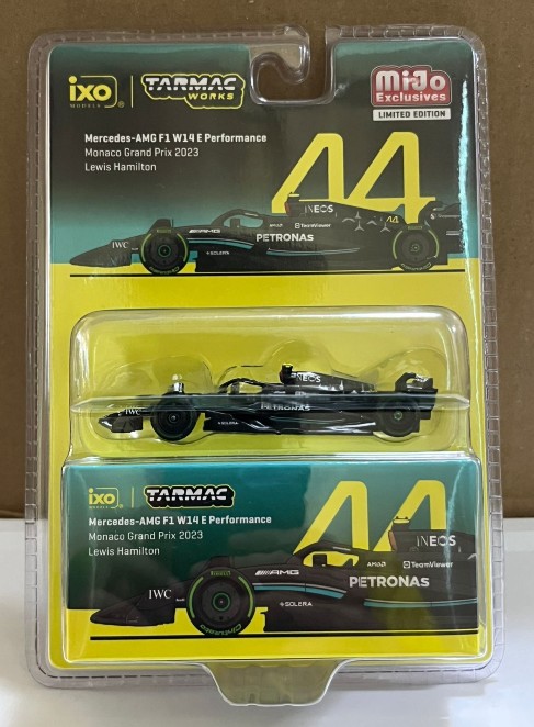 Mercedes-AMG F1 W14